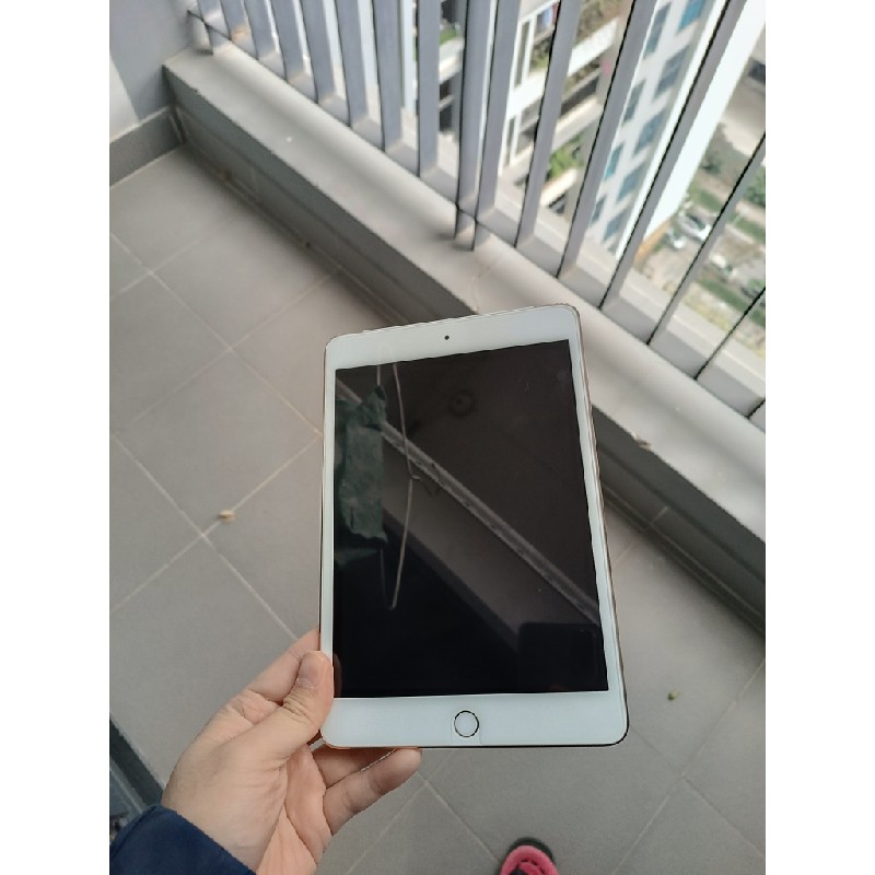 Ipad mini 4 ram 4gb/64gb đẹp thanh lí 57918