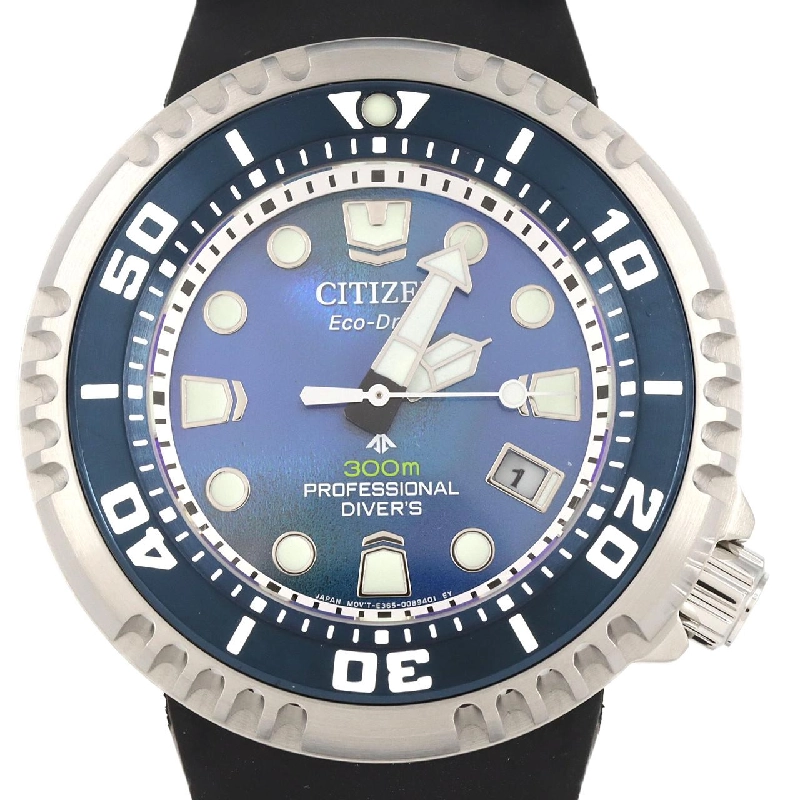 Đồng hồ Citizen Promaster E365-00D6W03/BN1025-08L SS Solar Quartz - Hàng hiệu Chính hãng 883041