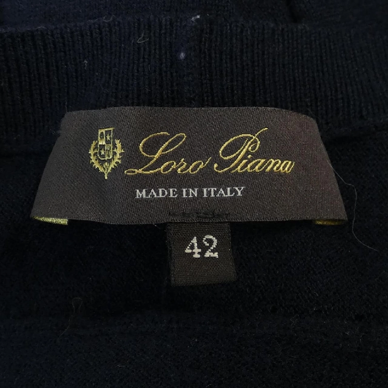 【Mã giảm giá】Loro Piana Loro Piana Áo len 640796