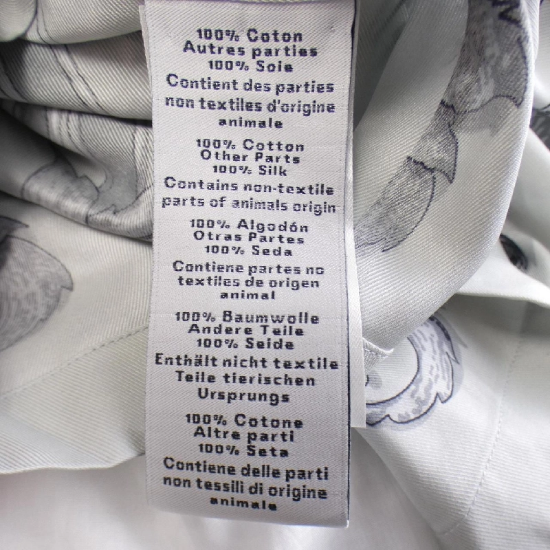 Áo sơ mi HERMES - Hàng hiệu Chính hãng 901522