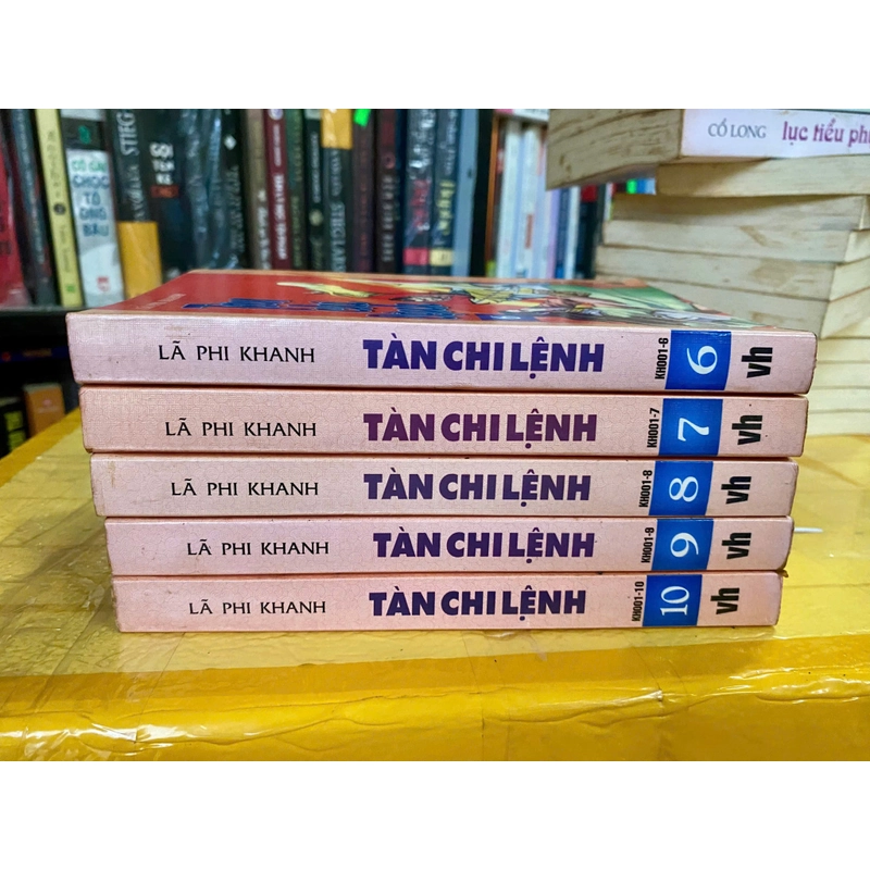 Tàn chi lệnh  552667