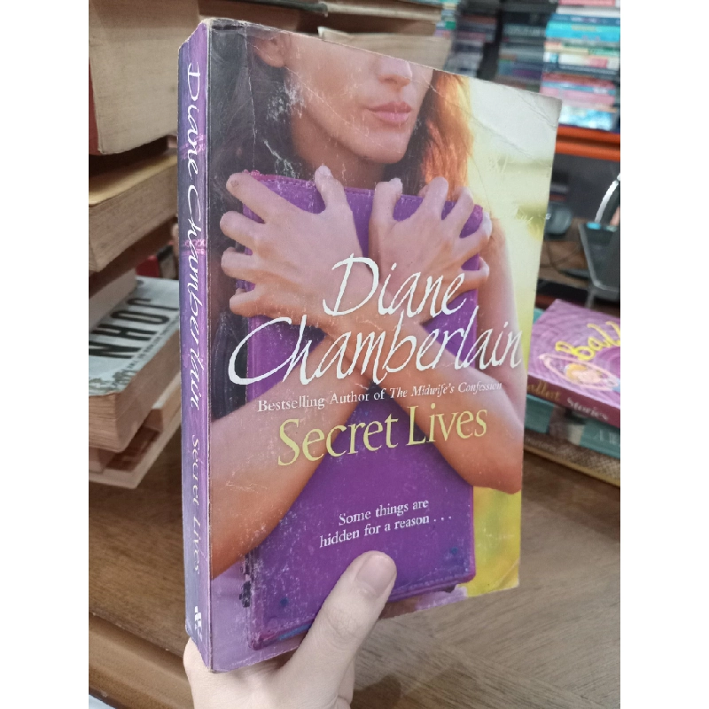 Secret lives - Diane Chamberlain 518151