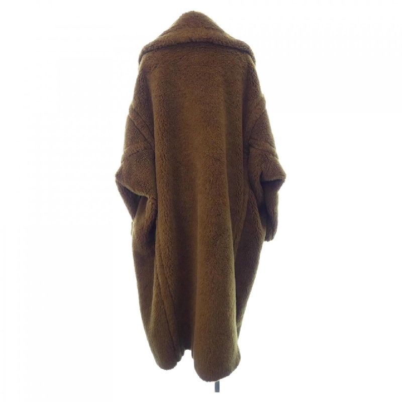 Max Mara 10161503 Áo khoác Gấu Teddy - Hàng hiệu Chính hãng 823151