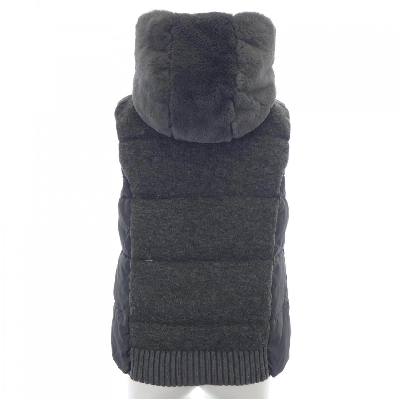 Áo gile lông vũ en recre - Hàng hiệu Authentic 823522