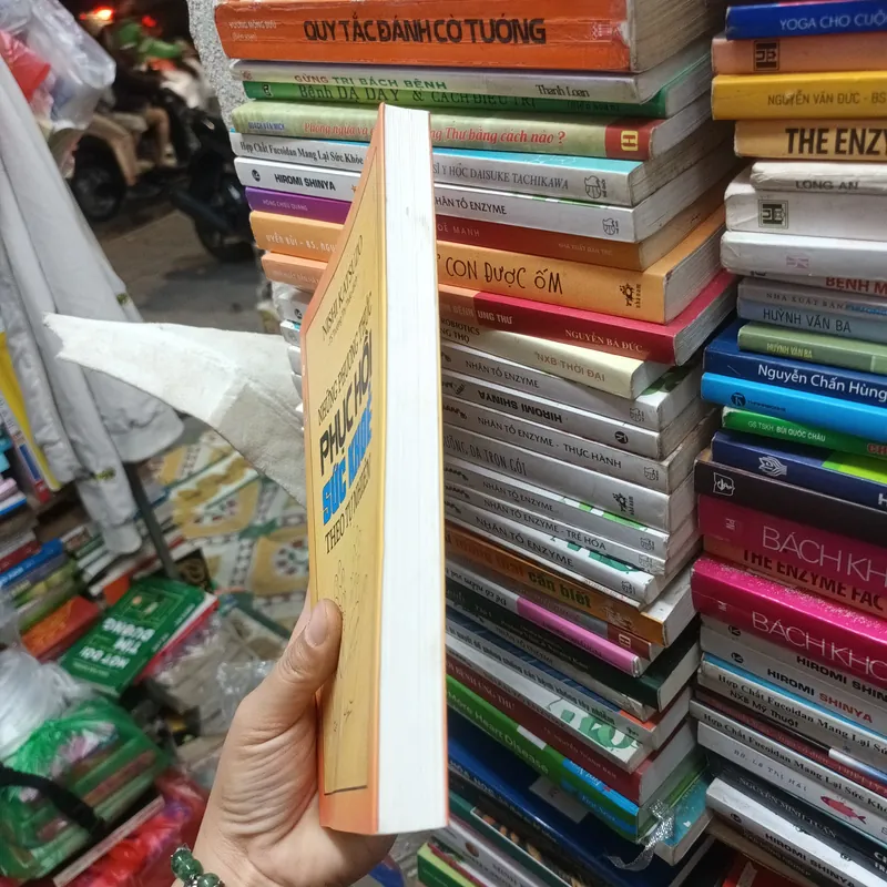 Những Phương Thức Phục Hồi Sức Khỏe Theo Tự Nhiên- Nishi Katsuzo 738094