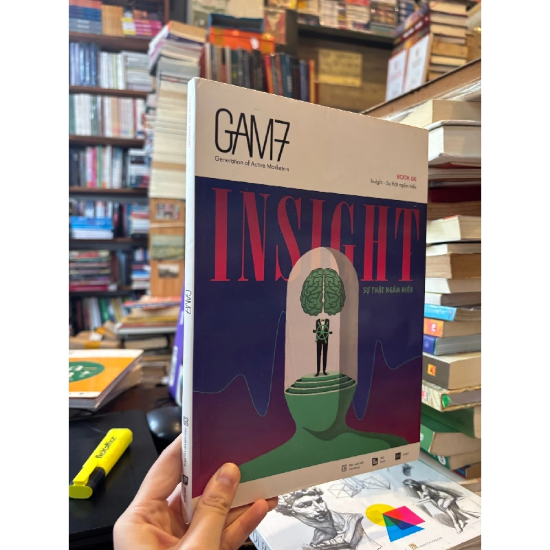 Gam7 Tạp chí MARKETING & DESIGN 140072