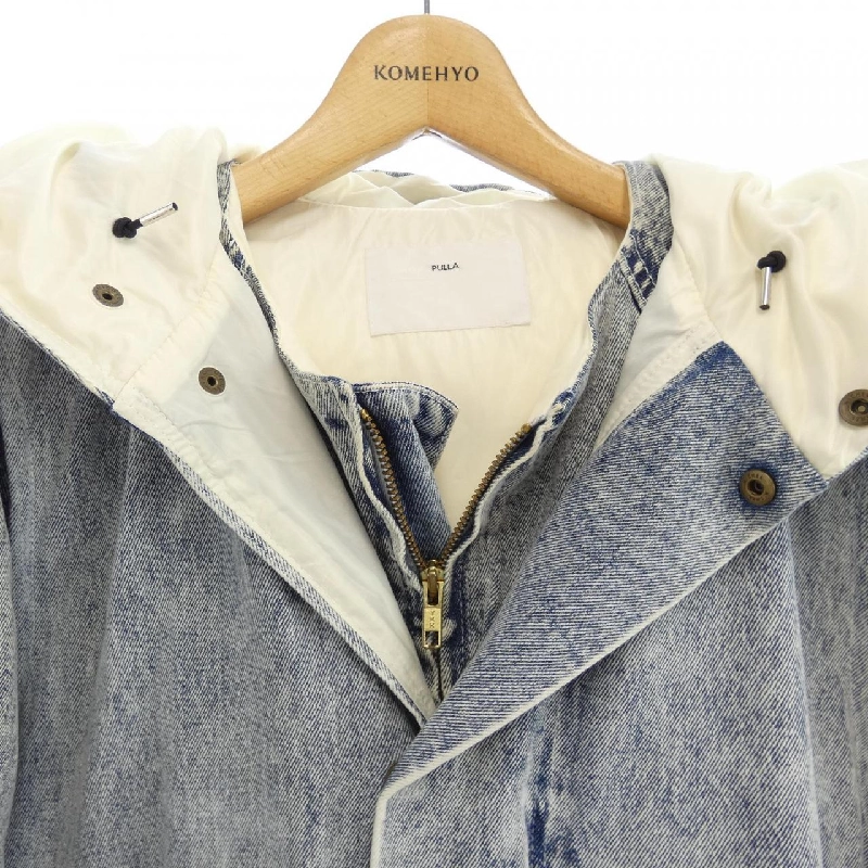 【Mã giảm giá】Áo khoác lông TOGA 631125