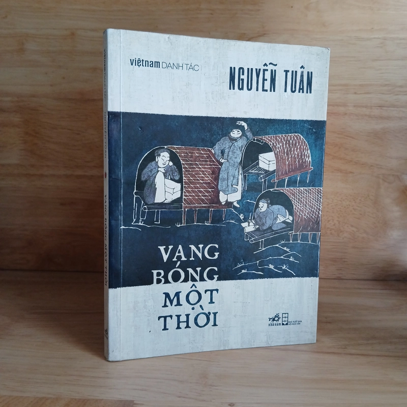 Việt Nam Danh Tác ▪︎ Vang Bóng Một Thời - Nguyễn Tuân 391315