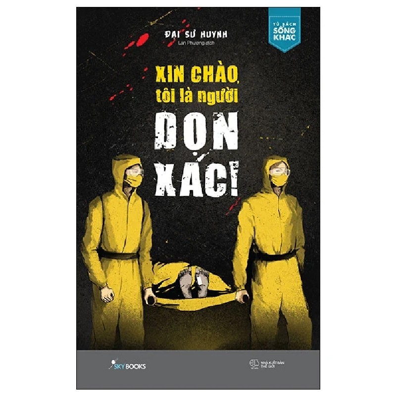 Xin Chào, Tôi Là Người Dọn Xác - Đại Sư Huynh 194154