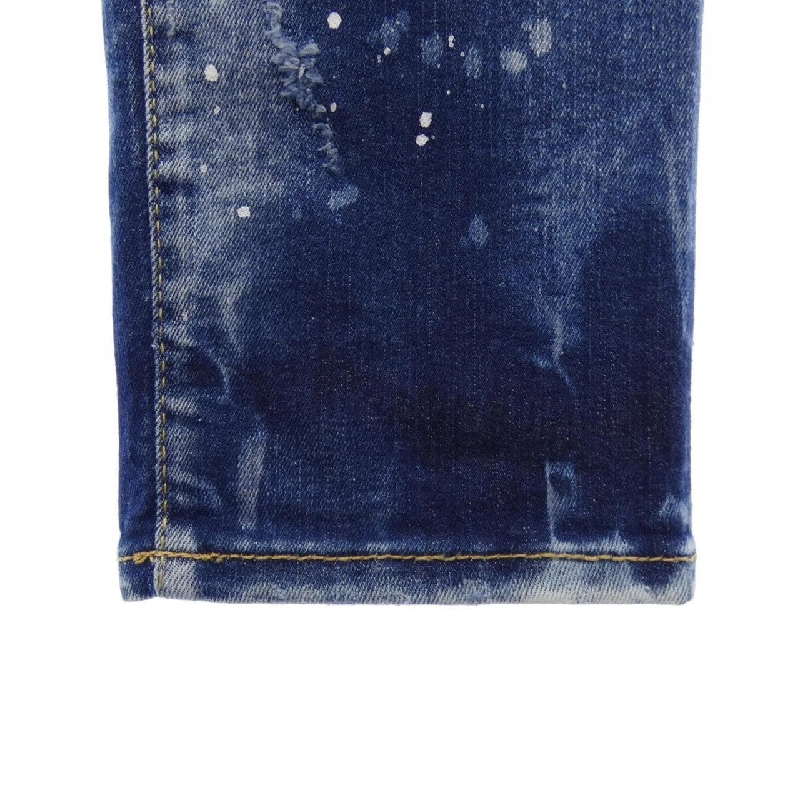 Quần jeans DSQUARED2 S71LB0944 - Hàng hiệu Authentic 886729