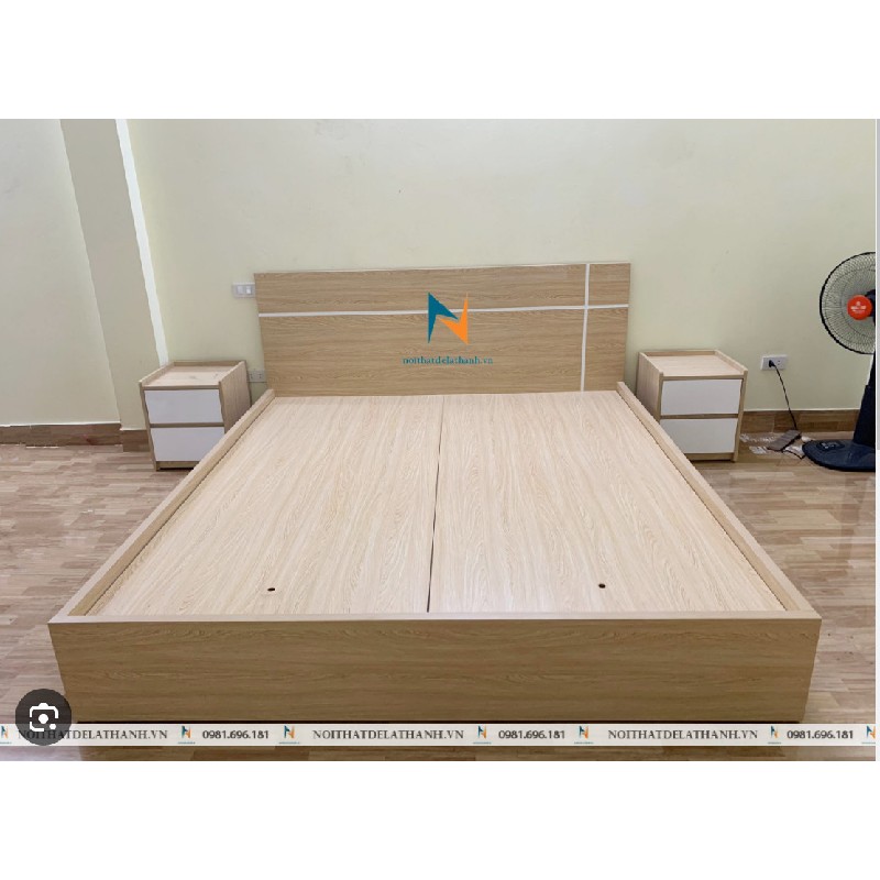 GIƯỜNG GỖ CÔNG NGHIỆP 11773