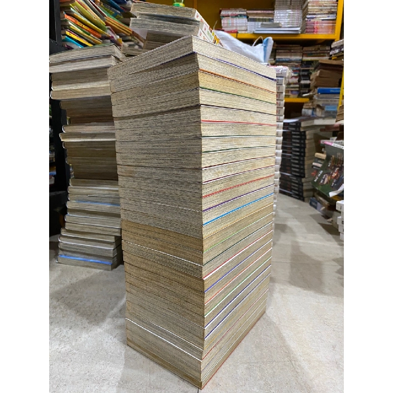 Truyện Tranh Itto Sóng Gió Cầu Trường - Motoki Monma 472572
