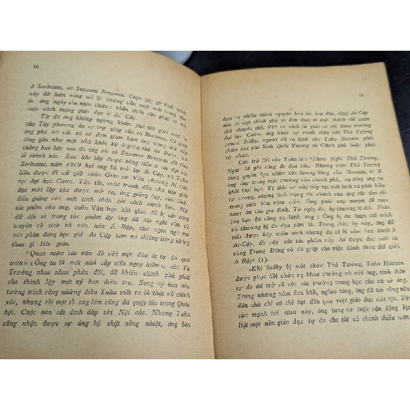 Dạ khúc chim - Taha Hussein ( bản dịch Tôn Thất Hoàng ) 449388