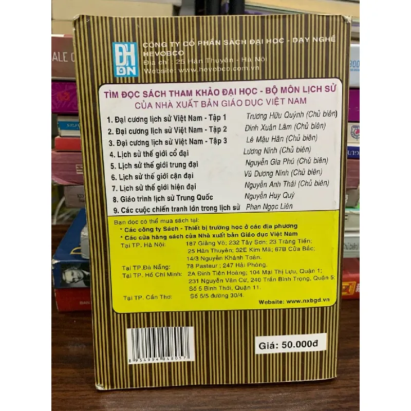 Lịch sử văn minh thế giới – Vũ Dương Ninh (chủ biên) 591448