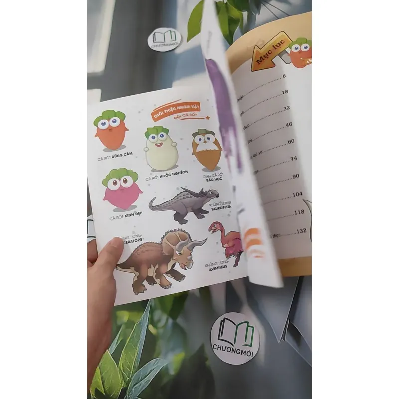 Lạc vào thế giới khủng long: Khủng long đại chiến - Tiếu Giang Nam 1018835