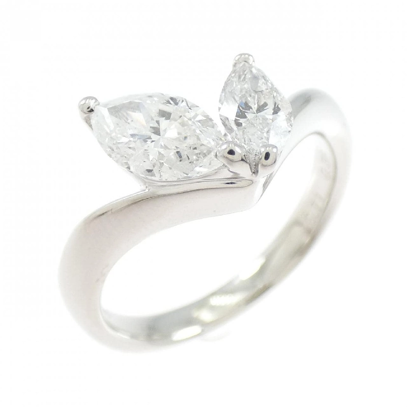 Nhẫn kim cương PT900 0.71CT - Hàng hiệu Authentic 851204