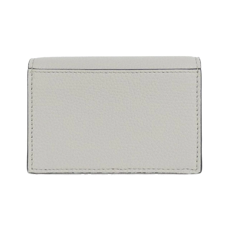 【Sản phẩm chưa sử dụng】Fendi SILVIA AND THE BAGUETTE 7M0222 AWXR Ví thẻ 623865