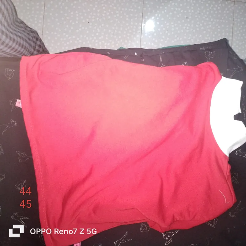 Áo croptop có cổ 603381