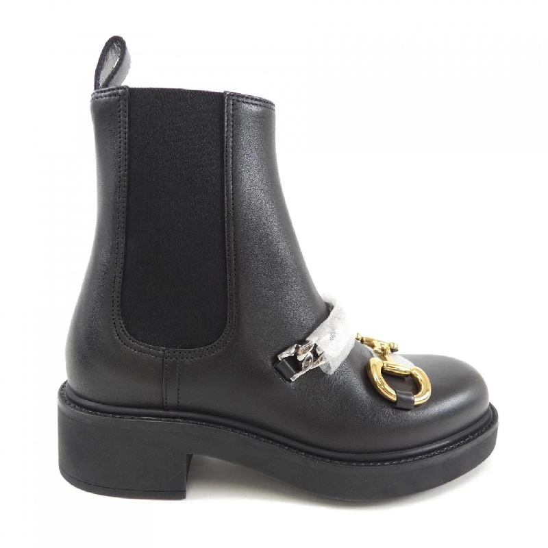 Giày boot GUCCI - Hàng hiệu Authentic 830993