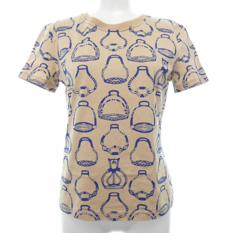 【Mã giảm giá】Áo phông HERMES 643735