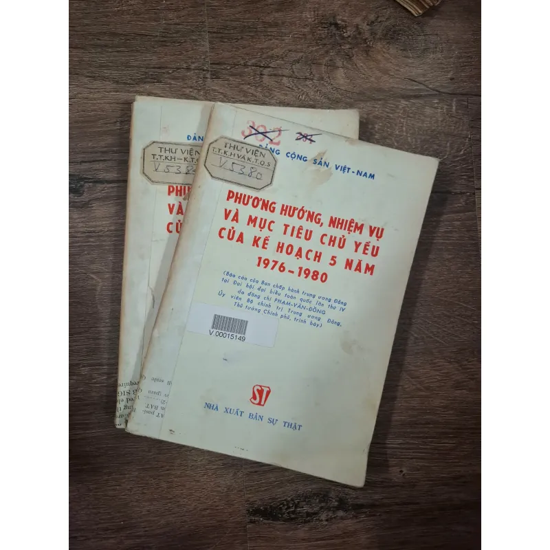 Phương Hướng, Nhiệm Vụ Và Mục Tiêu Chủ Yếu Của Kế Hoạch 5 Năm 1976-1980 727841