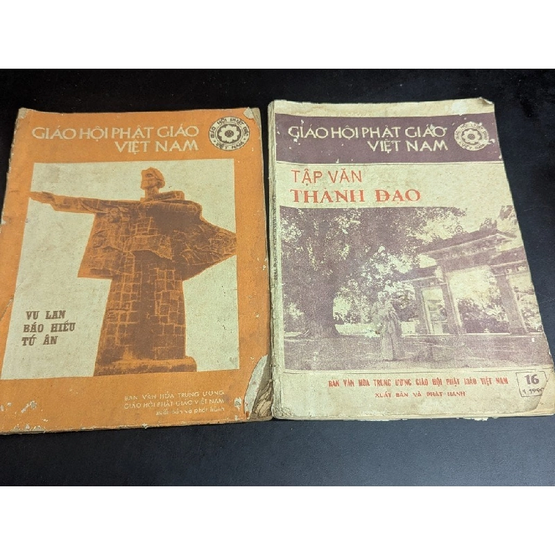 tạp chí giáo hội phật giáo việt nam ( khổ lớn ) 778550