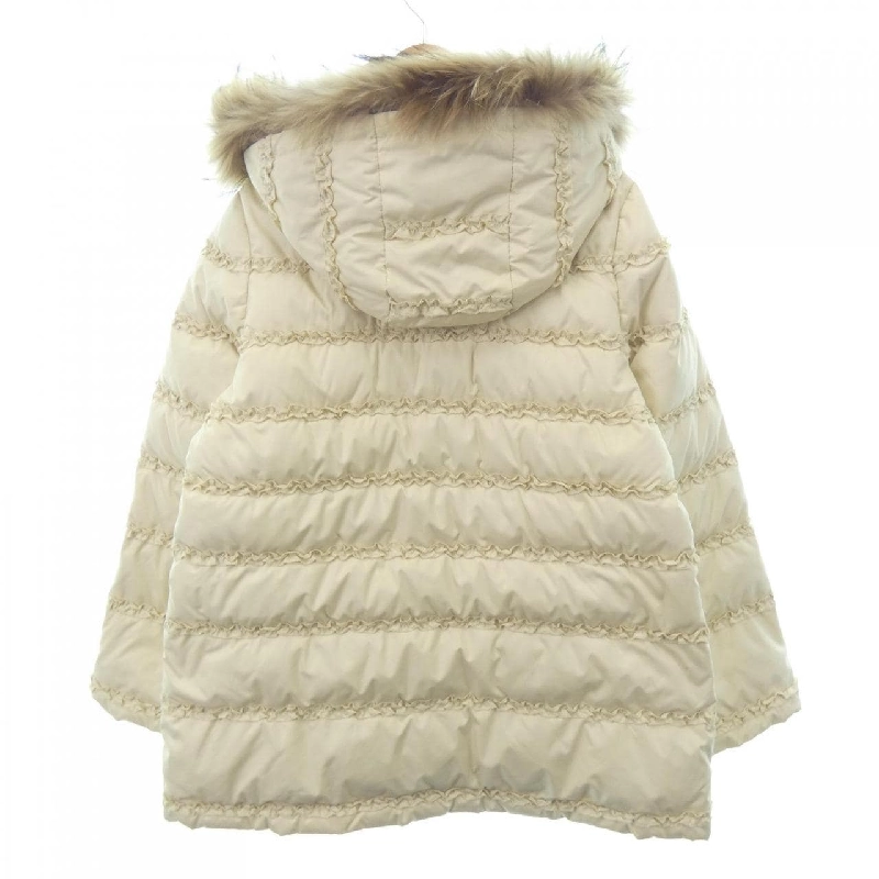 【Mã giảm giá】Áo khoác lông vũ PINK HOUSE màu hồng 641759