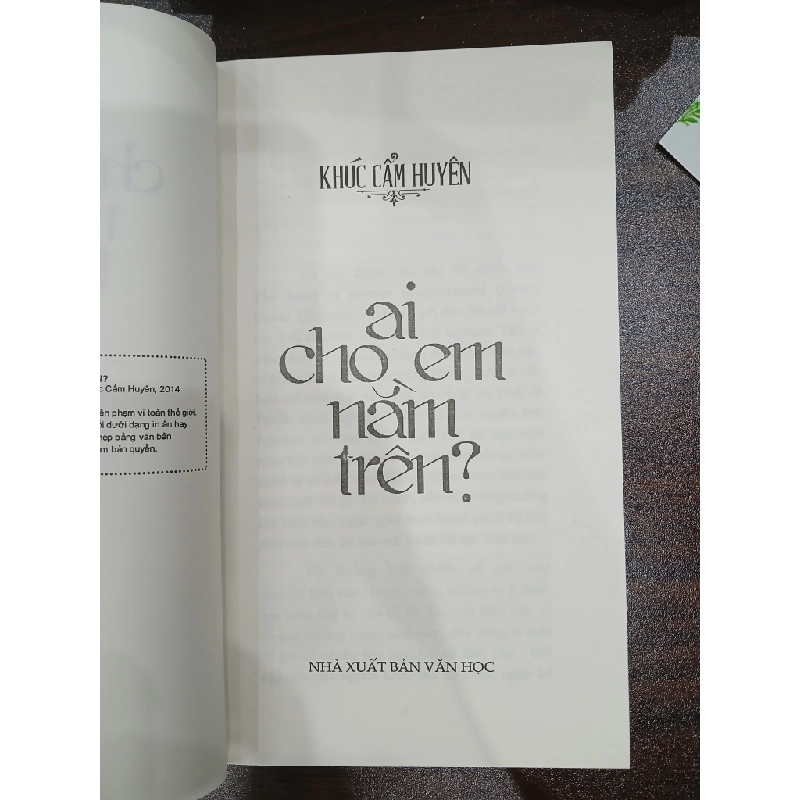 Ai cho em nằm trên? 549601