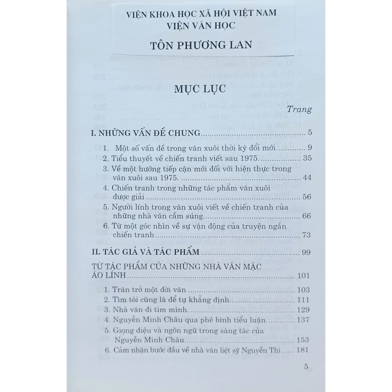 Văn chương và cảm nhận 472815