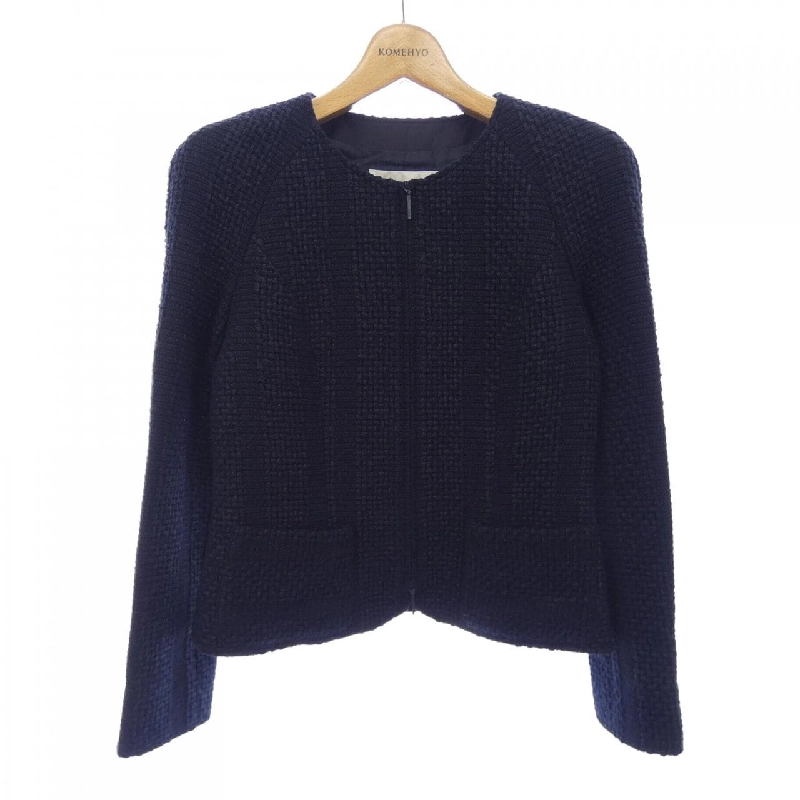 Jacket không cổ RENE 632555