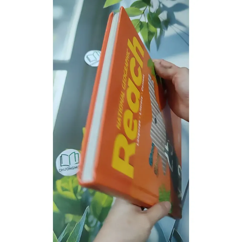 [MIỄN PHÍ BỌC SÁCH] Reach: Language, Literacy, Content - Level 1 990374