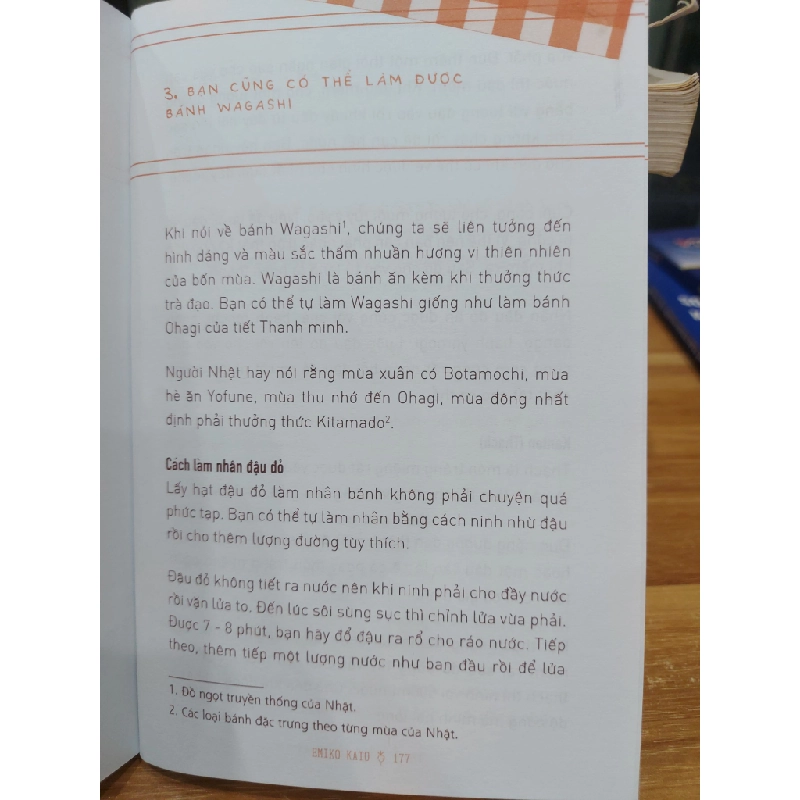 Không Chỉ Là Ăn – EMIKO KATO 551214