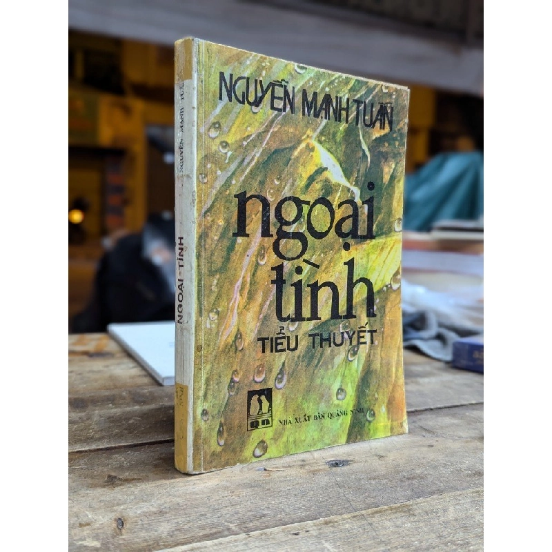 Ngoại tình - Nguyễn Mạnh Tuấn 202384
