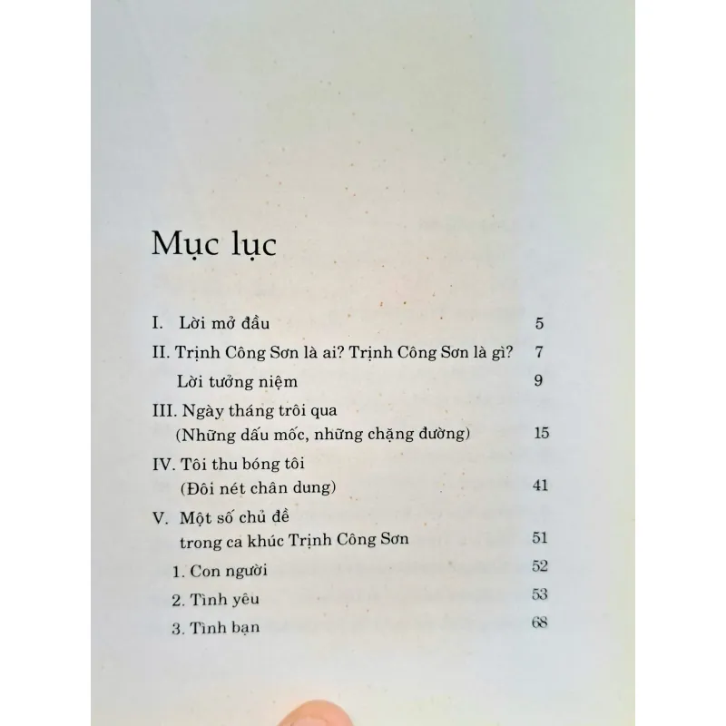 Trịnh Công Sơn Một Nhạc Sĩ Thiên Tài - Bửu Ý  1027120