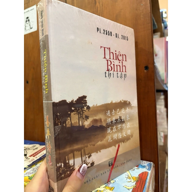 Thiện Bình thi tập - Thích Thiện Bình 740759