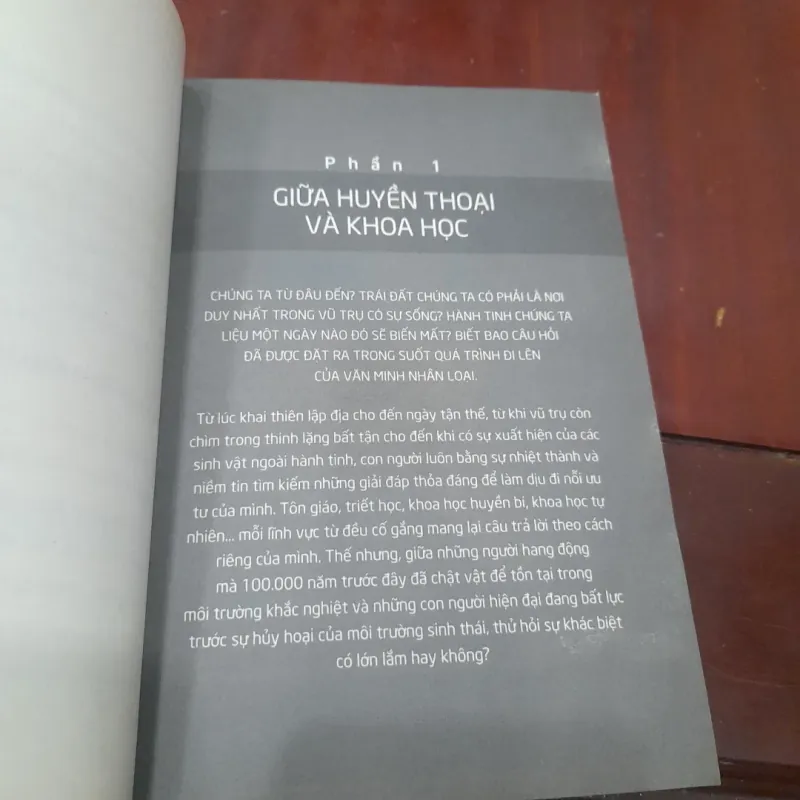 TRONG THẲM SÂU CỦA BÍ ẨN, tập 3 748269