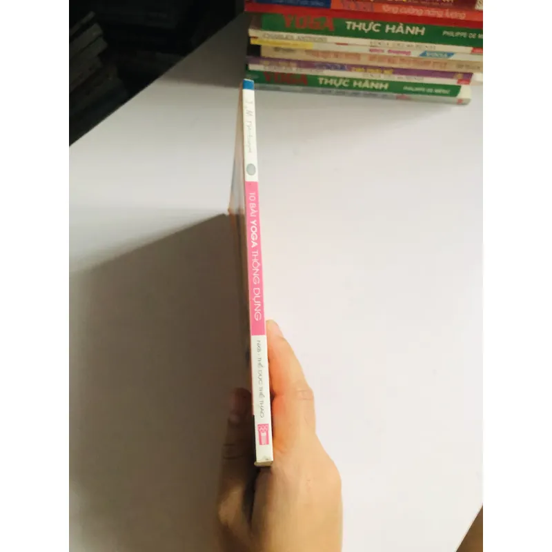 10 BÀI YOGA THÔNG DỤNG 969821