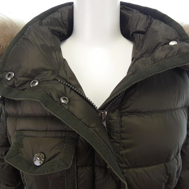 Áo khoác lông vũ MONCLER - Hàng hiệu Authentic 640893