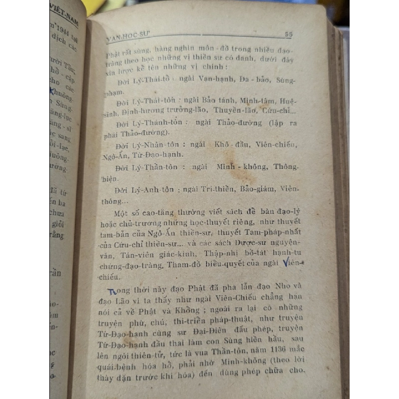 VIỆT NAM VĂN HỌC SỬ TRÍCH YẾU - NGHIÊM TOẢN 300500