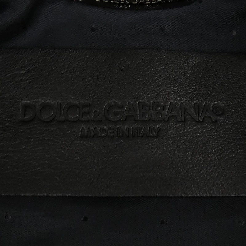 Dolce & Gabbana DOLCE&GABBANA G9EN2L/FUL3A Áo khoác da - Hàng hiệu Chính hãng 888720
