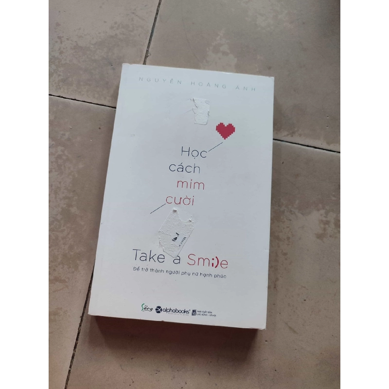 Học cách mỉm cườiHCM01/03 Rebooks.vn 945199