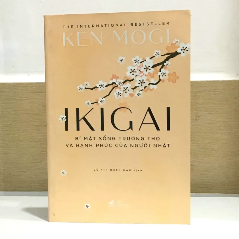 Ikigai bí mật sống Trường Thọ và hạnh phúc của người Nhật 564381