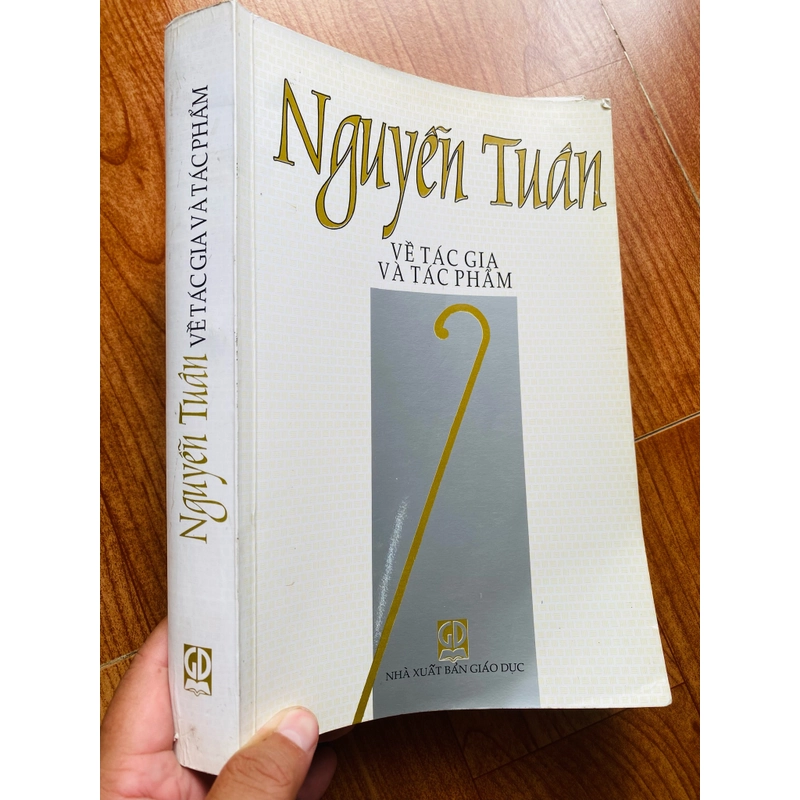 NGUYỄN TUÂN VỀ TÁC GIA VÀ TÁC PHẨM   503332