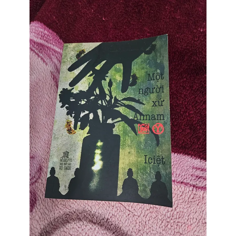 Sách Văn học Một người xứ Annam 720756