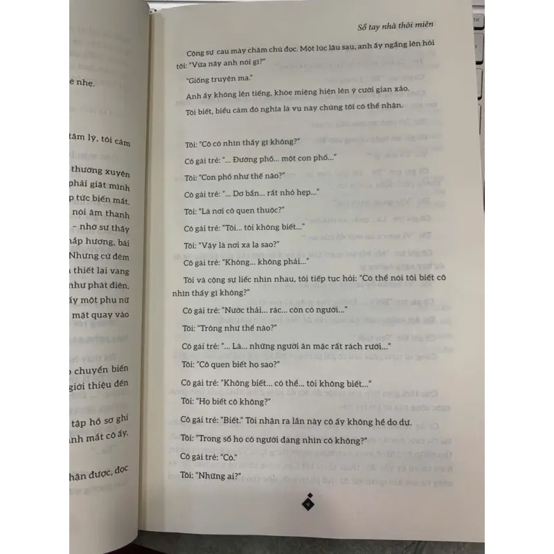 SỔ TAY NHÀ THÔI MIÊN - CAO MINH 745570