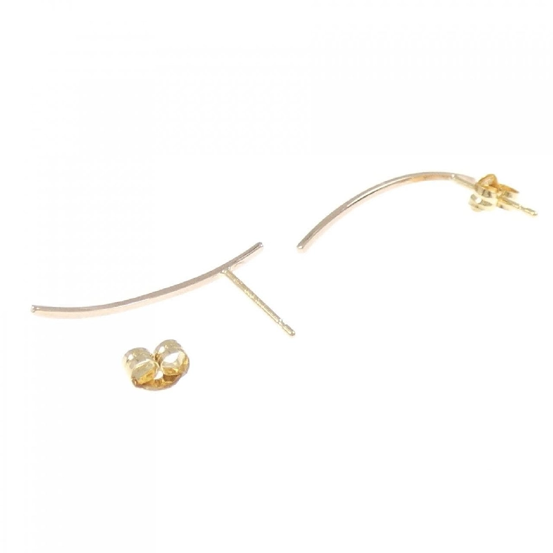 Ete K10YG/K18YG Bông tai - Hàng hiệu Authentic 843810