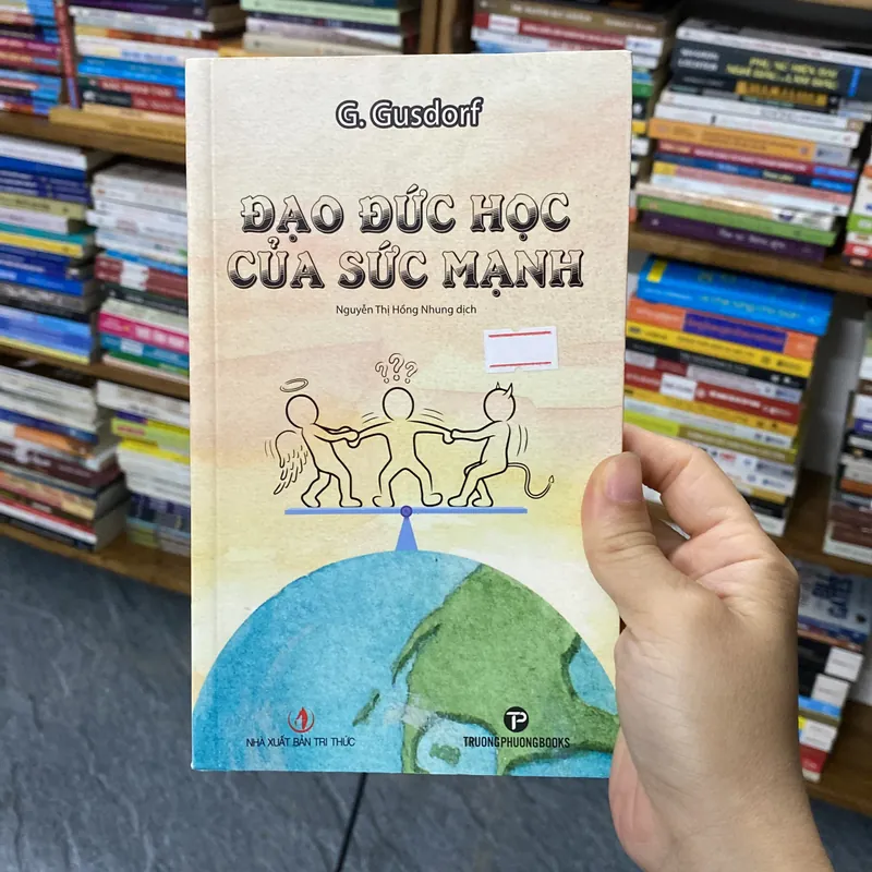 Đạo đức học của sức mạnh  462142