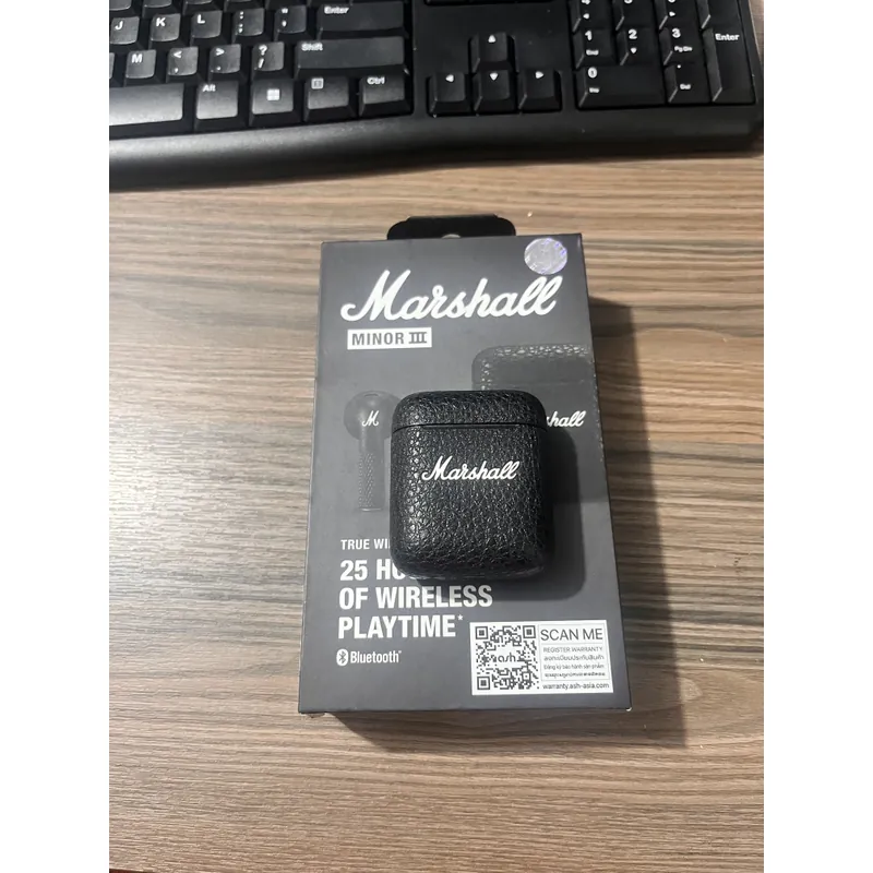 Mashall Minor 3 keng lướt 607519