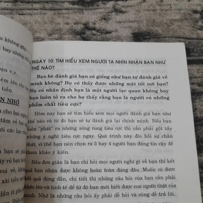 Giải độc cho Trí óc của bạn. Biên dịch Trần Thị Yến Nhi 763124