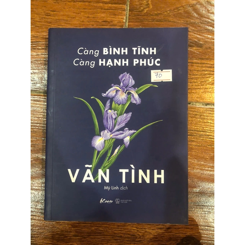 Vãn-tình-Mỹ Linh dịch 310764